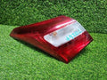 Left rear tail light assembly compatible with Hyundai i30 2014, genuine OEM replacement part 92401A5001