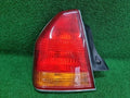 Left rear tail light assembly compatible with Hyundai Equus 2002, genuine OEM replacement part 92401 3B100