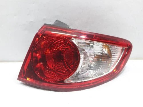 Conjunto de faro/calavera trasero exterior derecho para Hyundai Santa Fe 2008, pieza original OEM 92402 2B000