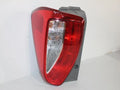 Left rear combination tail light assembly compatible with Kia Ray 2017, genuine OEM replacement part 92401 A3000