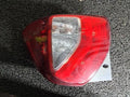 Left rear tail light assembly compatible with Kia Ray 2012, genuine OEM replacement part 92401 A3000