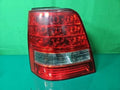 Left rear tail light assembly compatible with Kia Sorento 2008, genuine OEM replacement part 92401 3E500