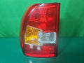 Left rear tail light assembly compatible with Kia Sportage 2009, genuine OEM replacement part 92401 1F500