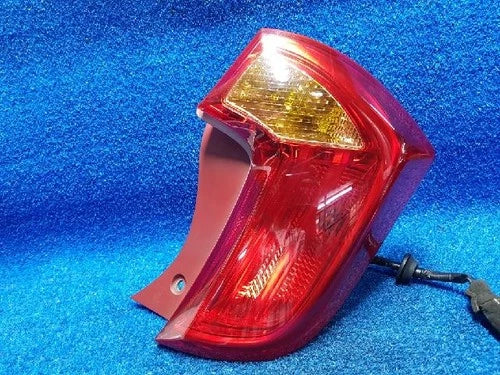 Right rear combination tail light assembly compatible with Kia Picanto 2012, genuine OEM replacement part 924021Y000