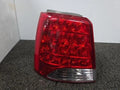 Rear combination tail light assembly (left) compatible with Kia Sorento 2011, OEM 924012P100