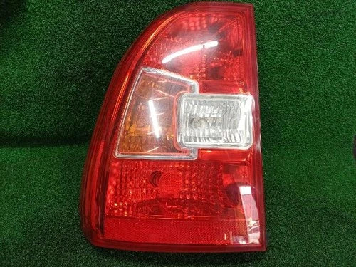 Left rear tail light assembly compatible with Kia Sportage 2008, genuine OEM replacement part 92401 1F500
