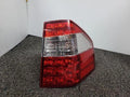 Rear combination tail light compatible with Kia Borrego 2010, genuine OEM replacement part 924022J100