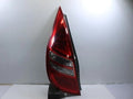 Left rear tail light assembly compatible with Hyundai i30 2010, genuine OEM replacement part 92401 2L000