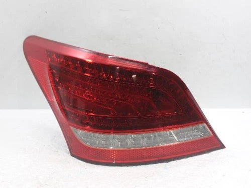 Rear combination tail light assembly (tail light) left compatible with Hyundai Equus 2010, OEM 924013N010