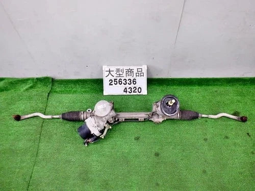 Rack and pinion assembly compatible with power steering HONDA Jade 53600T4RJ32 [PA118246448]