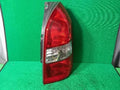 Right rear combination tail light assembly OEM 92402-2E0 compatible with Hyundai Tucson 2005