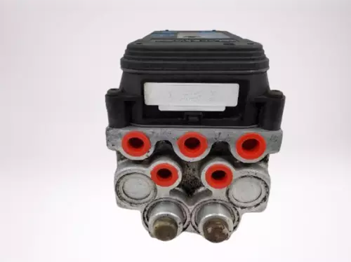Bomba/Módulo ABS OEM Usado - Conjunto de bomba de freno ABS antibloqueo para Ford F250 F350 Super Duty 4x2 (2002-2004) OEM