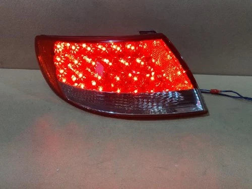 Rear combination tail light compatible with Hyundai Azera 2009, genuine OEM replacement part 92401 3L002