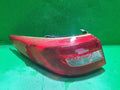 Left rear tail light assembly (combination) compatible with Hyundai LF 2017, genuine OEM replacement part 92401 C1150