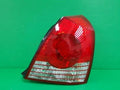 Right rear combination tail light assembly OEM 92402 2D500 compatible with Hyundai Elantra 2006