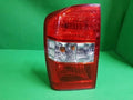 Left rear tail light assembly compatible with Kia Carnival 2006, genuine OEM replacement part 92401 4D100