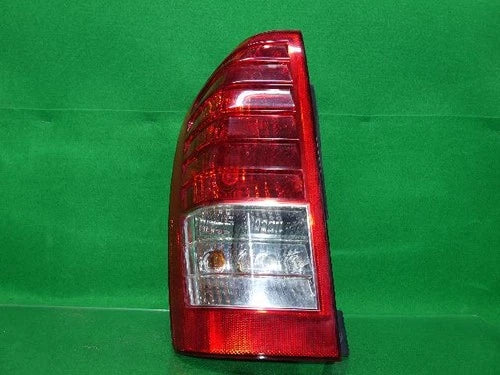Conjunto de faro/calavera trasero izquierdo para Kia Carnival 2008, pieza original OEM 92401 4J000