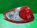 Conjunto de faro/calavera trasero izquierdo (combinado) OEM 92401 2B000 para Hyundai Santa Fe 2008