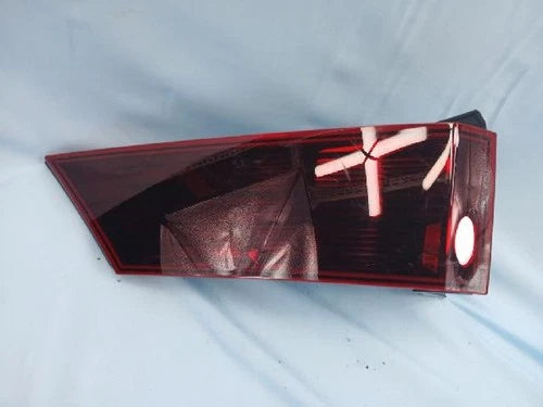 Left outer rear tail light assembly compatible with Hyundai Santa Fe 2024, genuine OEM replacement part 92401P6000