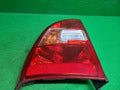 Left rear tail light assembly compatible with Kia Sportage 2009, genuine OEM replacement part 92401 1F500