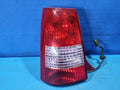 Rear combination tail light Kia (tail light) left side (driver side) OEM 92401 07000