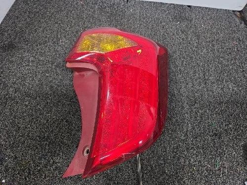 Right rear combination tail light assembly compatible with Kia Picanto 2015, genuine OEM replacement part 924021Y300