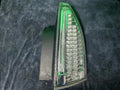 Right rear tail light assembly compatible with Cadillac CTS 2008, genuine OEM replacement part 25875176
