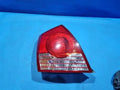 Left rear tail light assembly compatible with Hyundai Elantra 2005, LH OEM 92401, 2D500