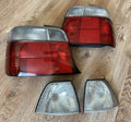 Rear tail light BMW E36 Compact 93-00, Tail Light BMW E36, Tail Light genuine clear, set