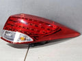 Rear combination tail light assembly (right) compatible with Hyundai i40 2012, OEM 92402 3Z010