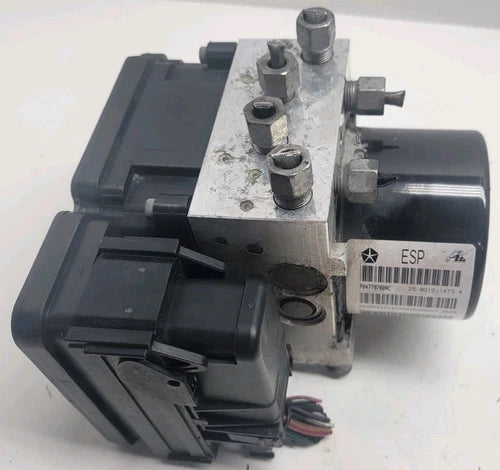 Bomba/Módulo ABS OEM usada para 2009-2010 Dodge Charger Chrysler 300