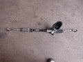 Rack and pinion assembly compatible with power steering SUZUKI Wagon R 4851050M10 [PA37974945]