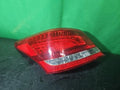 Rear combination tail light compatible with Hyundai Equus 2010, genuine OEM replacement part 92401 3N000