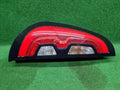 Left rear combination tail light assembly compatible with Kia Soul 2015, genuine OEM replacement part 92401 E4000