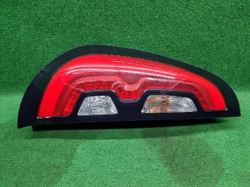 Left rear combination tail light assembly compatible with Kia Soul 2015, genuine OEM replacement part 92401 E4000