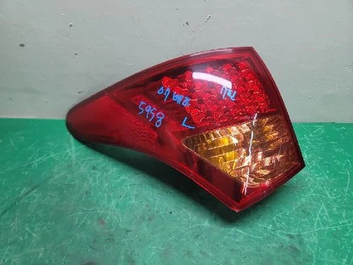 Rear combination tail light (left) compatible with Hyundai Veracruz 2008, OEM 92401 3J100