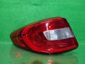 Left rear tail light assembly (combination) OEM 92401 C1150 compatible with Hyundai LF 2018