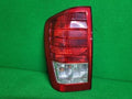 Left rear tail light assembly compatible with Kia Sedona 2009, LH OEM 92401, 4J000