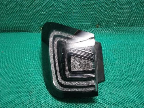 Left outer rear tail light assembly compatible with Hyundai Nexo 2024, genuine OEM replacement part 92401M5001
