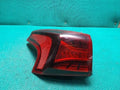 Left rear tail light assembly (OEM) compatible with Hyundai Santa Fe 2020, genuine part 92401S1100
