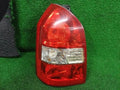 Left rear combination tail light assembly compatible with Hyundai Tucson 2006, genuine OEM replacement part 92401 2E100