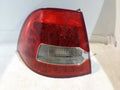 Left rear tail light assembly compatible with Kia LPI LX20 2009, genuine OEM replacement part 92401 2G500