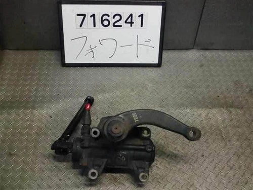 Rack and pinion assembly compatible with power steering ISUZU Forward 2012 [Used] [PA01929986]