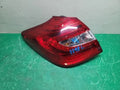 Left rear tail light compatible with Hyundai Genesis Coupe 2010, genuine OEM replacement part 92401 3M060