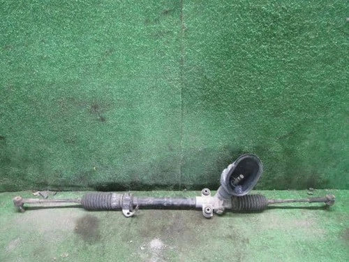 Rack and pinion assembly compatible with power steering for SUZUKI Spacia 2015 [Used] [PA83585870]