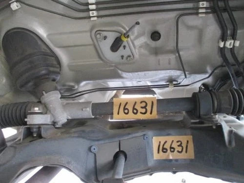 Rack and pinion assembly compatible with power steering for SUZUKI Wagon R 2012 [Used] [PA124908661]