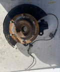 Refacción OEM usada OEM usada para 2006-2010 Hummer H3 Driver Left Front Spindle Knuckle Assembly W/o - LEFT Driver