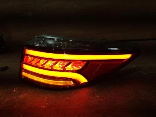Right outer rear tail light assembly compatible with Kia K900 2015, genuine OEM replacement part 92402-3T500