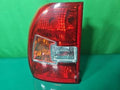 Left rear tail light assembly compatible with Kia Sportage 2009, genuine OEM replacement part 92401 1F500