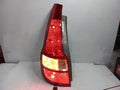 Left rear combination tail light assembly compatible with Hyundai i30 2009, genuine OEM replacement part 924012L100